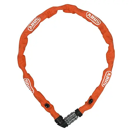 Abus  Cadena con candado de combinación 1200/110