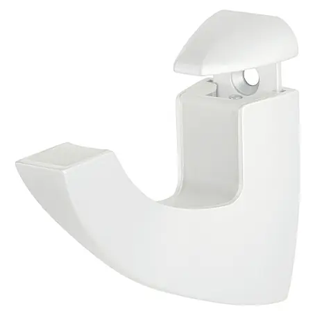 Dolle  Set de soportes de pared para estantes Scoop