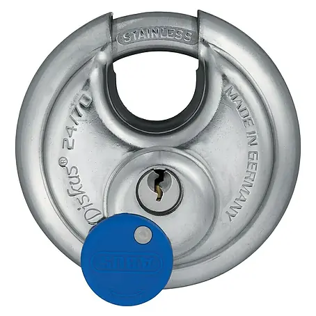 Abus Diskus Candado de disco 24IB