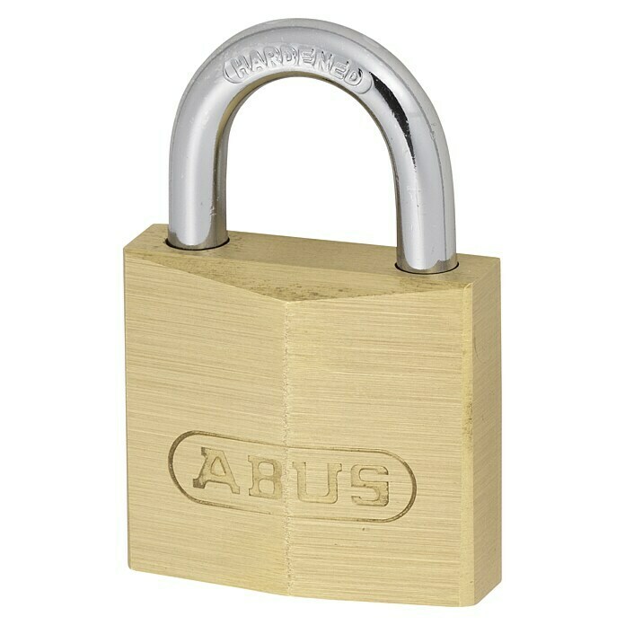 Abus Candado 713/15 (An x Al: 15 x 66 mm, 1 ud., Latón)
