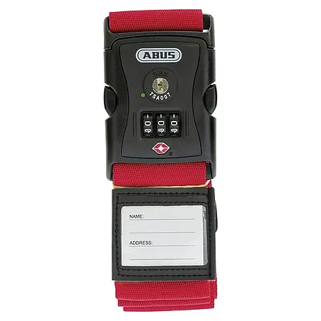 Abus  Zurrgurt 620 TSA