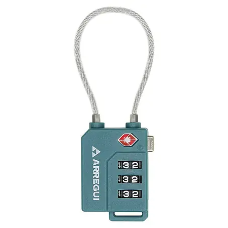 Arregui  Candado con combinación A-1313120