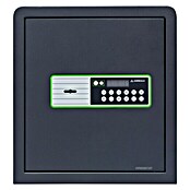 Arregui Caja fuerte Supra 240060 (L x An x Al: 360 x 350 x 380 mm, Códigos de usuario, Negro)