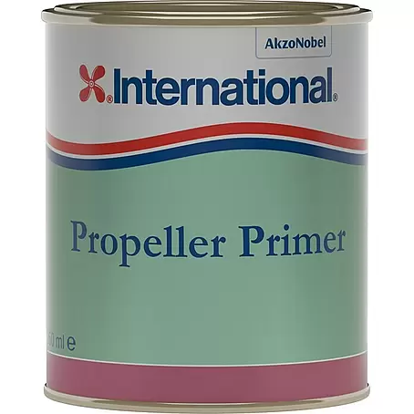 International  Unterwasser-Primer Propeller