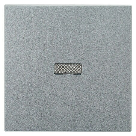 Kontrollschalterwippe Logus (Aluminium, Kunststoff, IP20)