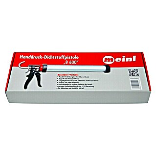 Meinl Pistole für Dichtstoffe B600 (L x B x H: 45 x 70 x 220 mm)