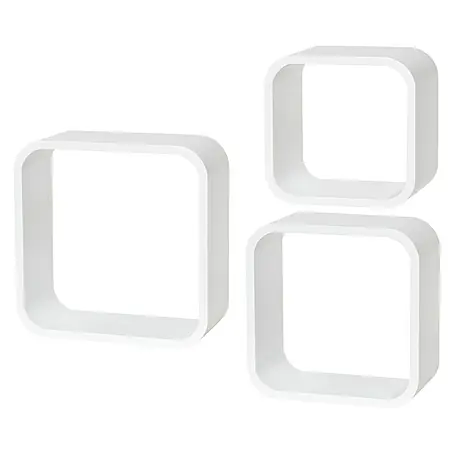 Dolle  Wandregal-Set Cube