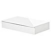 Dolle Wandregal (L x B x H: 48 x 28 x 8 cm, Weiß, Glänzend) | BAUHAUS
