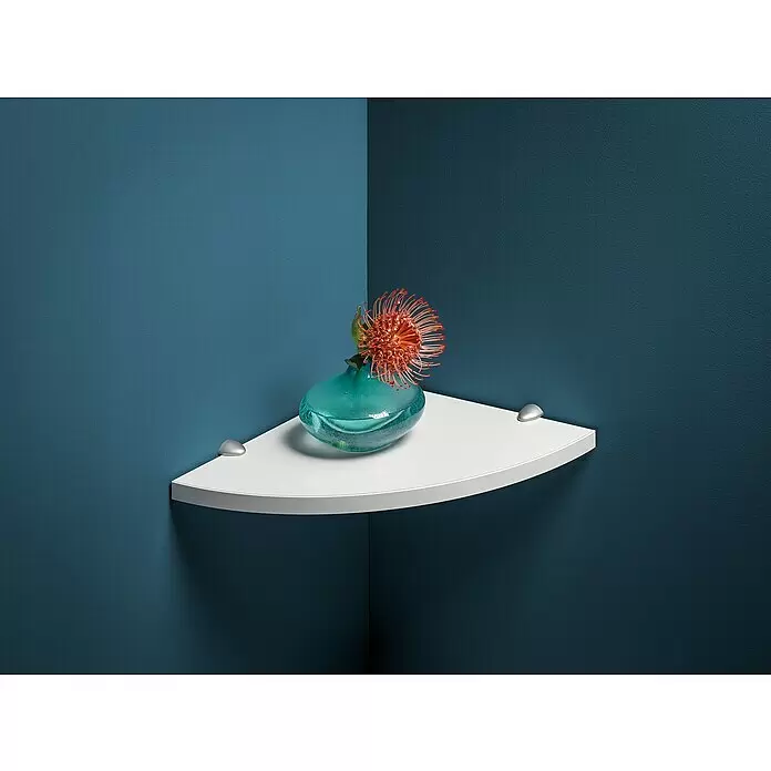 Dolle Wandboard Lite - L x B x S: 30 x 30 x 1,9 cm, Weiß - Stimmungsaufnahme