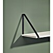 Dolle Wandboard Lite Vintage (L x B x S: 80 x 25 x 1,8 cm, Kiefer weiß) | BAUHAUS