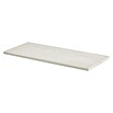 Dolle Wandboard Lite Vintage (L x B x S: 80 x 25 x 1,8 cm, Kiefer weiß) | BAUHAUS