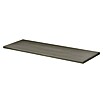 Dolle Wandboard Lite Vintage (L x B x S: 80 x 25 x 1,8 cm, Kiefer Grau) | BAUHAUS