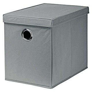 Dolle Caja de almacenaje Combibox (L x An x Al: 385 x 260 x 320 mm, Polipropileno, Gris)