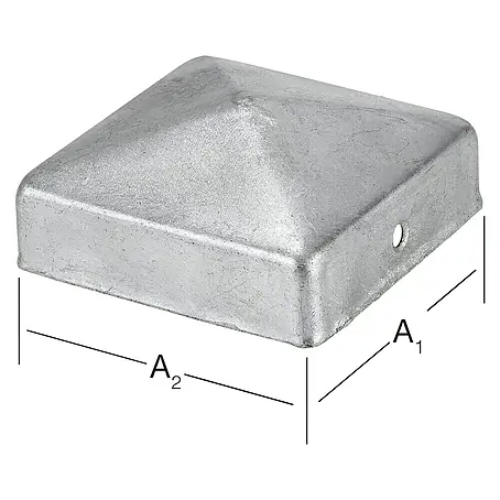 Vormann  Embellecedor de poste