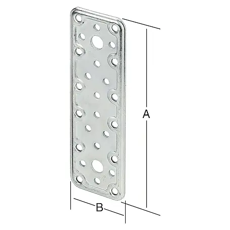 Vormann  Flachverbinder