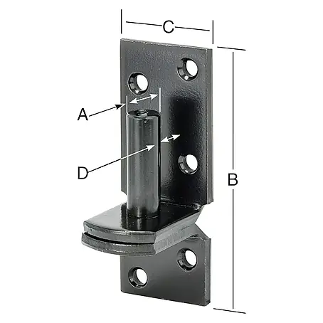 Stabilit  Aufschraubkloben