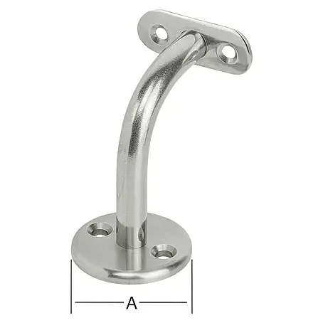 Vormann  Handlaufstütze