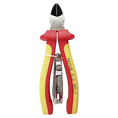 Seitenschneider (Länge: 16 cm)