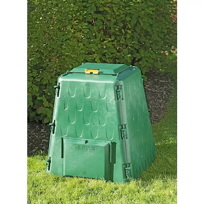 Juwel Aeroquick Komposter 290 - 290 l, 72 x 72 x 80 cm - Stimmungsaufnahme