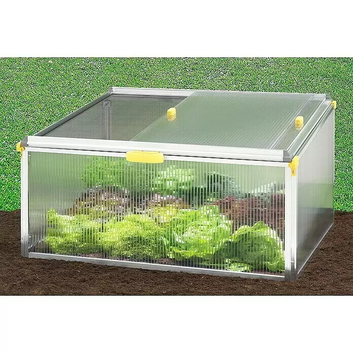 Juwel Gewächshaus Biostar Protect 1000 - 100 x 76,5 x 52 cm, Kunststoff - Stimmungsaufnahme
