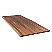 Mizna plošča  (Hrast, 200 x 100 x 4 cm) | 4560 - Massivholz / Tischplatten | GADC - Leimholz | GAD - Regale | GA - Leimholz / Regale | G - Holz/Bauelem | BAUHAUS