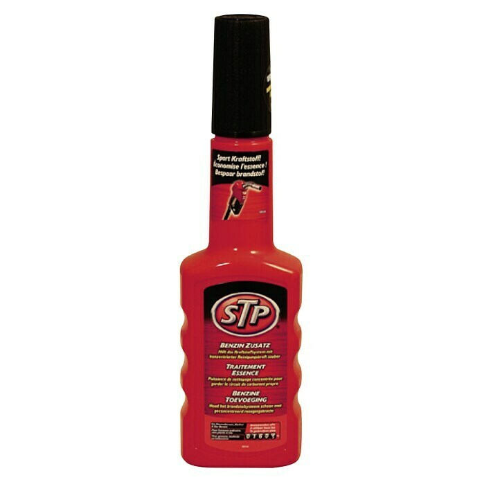 STP BENZIN-ADDITIV, 200 ML /
