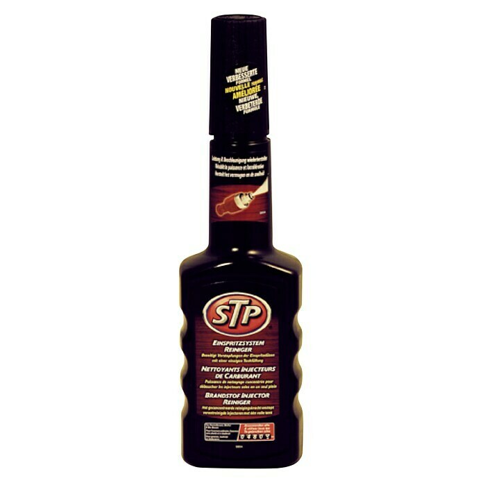 STP EINSPRITZSYSTEM-REINIGER /