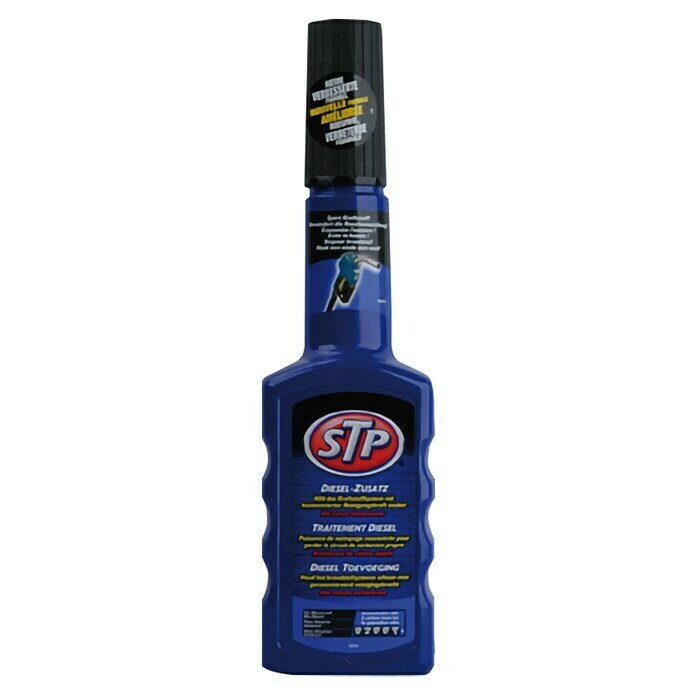 STP DIESEL-ADDITIV, 200 ML /