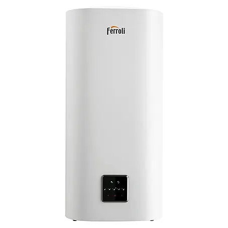 Ferroli  Termo eléctrico Titano Twin 80 Flat