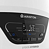 Ariston Termo eléctrico Lydos Hybrid Wifi 80 (75 l, 1.200 W)