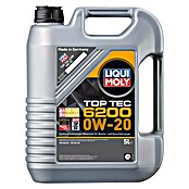 Liqui Moly Aceite para motor ligero Top Tec 6200 (0W-20, 5 l) | BAUHAUS