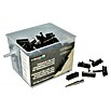 b!design Universal-Terrassen-Clip (100 Stk., Geeignet für: WPC-Terrassendielen)