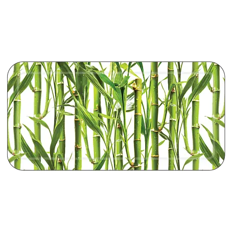 Badewanneneinlage Smoothie Bamboo - 71 x 35 cm, PVC, Grn online kaufen bei  BAUHAUS