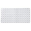 Diaqua Antirutschmatte Mesh (71 x 35 cm, PVC, Weiß) | BAUHAUS