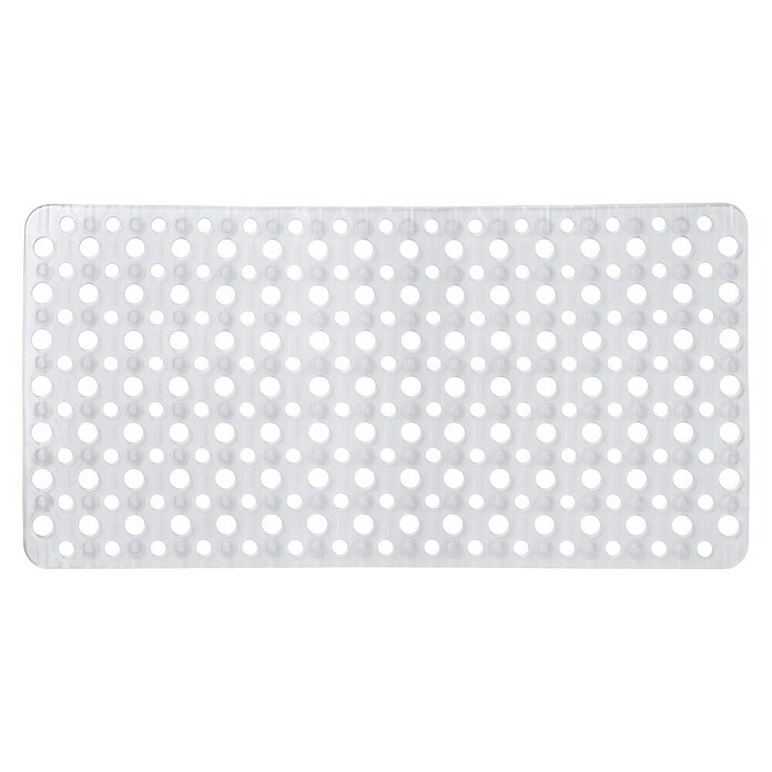 Diaqua Antirutschmatte Mesh (71 x 35 cm, PVC, Weiß) | BAUHAUS