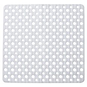 Diaqua Protizdrsna preproga mrežasta  (53 x 53 cm, PVC, Bele barve) | 3740 - Wanneneinlagen/Kopfpolster | DADF - Badtextilien | DAD - Badausstattung | DA - Badausstattung/Bäderwelt | D - Sanitär | BAUHAUS