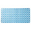 Diaqua Antirutschmatte Mesh (71 x 35 cm, PVC, Hellblau) | BAUHAUS