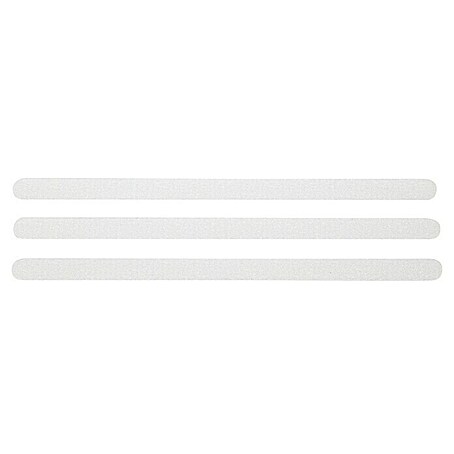 Antirutschband (L x B: 41 x 7,5 cm, Transparent)