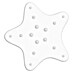 Diaqua Badewanneneinlage Minis Starfish 