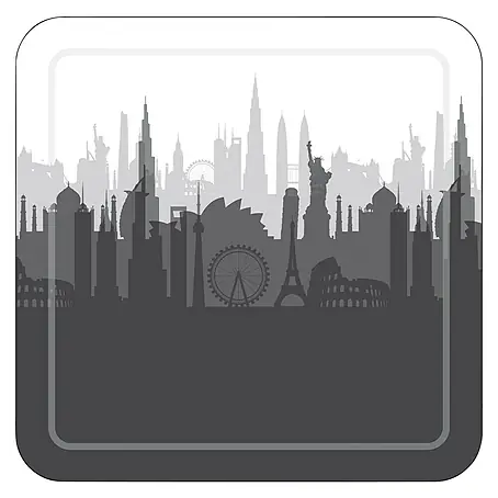 Diaqua  Antirutschmatte Smoothie City