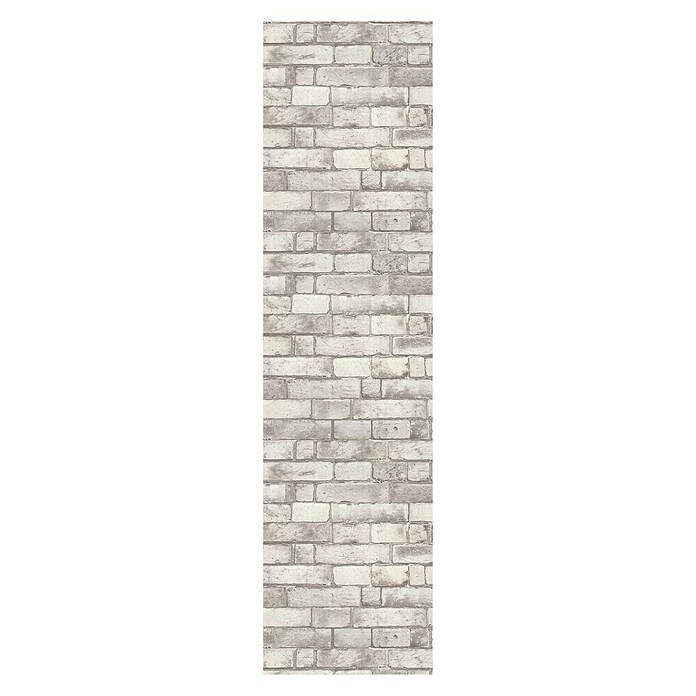 pop.up Panneau décoratif 3D Mur de briques gris
