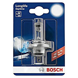 Bosch Halogen-Scheinwerferlampe Longlife Daytime (H7, 55 W, 12 V, 1 Stk.)