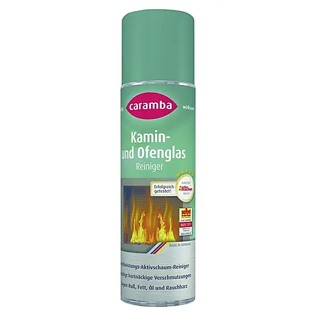 Caramba  Kamin- & Ofenglasreiniger