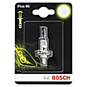 Bosch Halogen-Scheinwerferlampe Plus 90 (H7, 55 W, 12 V, 1 Stk.)