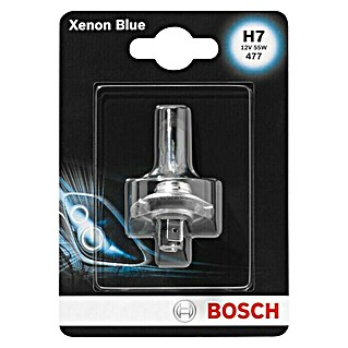 Bosch Glühlampe Xenon Blue (H7, 55 W, 12 V, 1 Stk.)