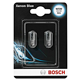 Bosch Glühlampe Xenon Blue (W5W, 5 W, 12 V, 2 Stk.)