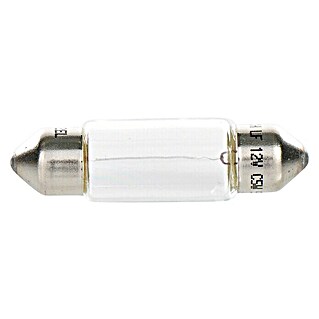 Bosch Glühlampe Pure Light (C5W, 5 W, 12 V, Weiß, 1 Stk.)