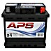 Autobatterie APS 
