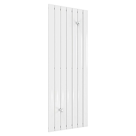 Admiral Designheizkörper Tokio (B x H: 55 x 150 cm, Weiß)