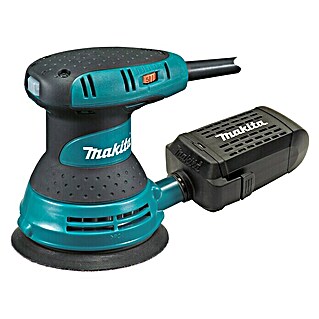 Makita Lijadora excéntrica eléctrica BO5031J (300 W, Diámetro disco de lija: 125 mm)
